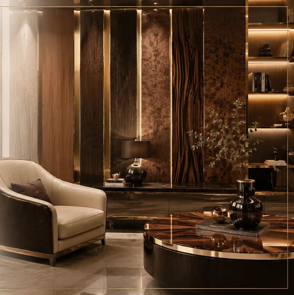 Living & Lounge