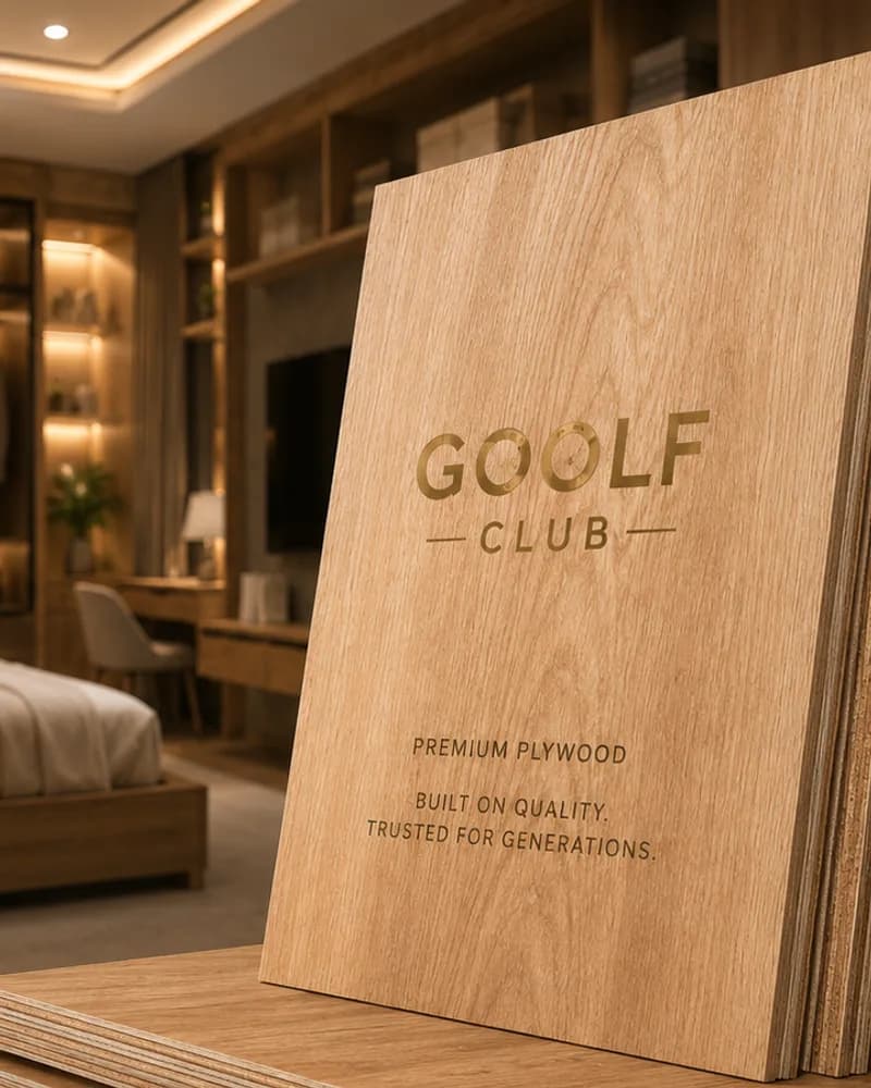 GOOLF SKY — engineered material specimen