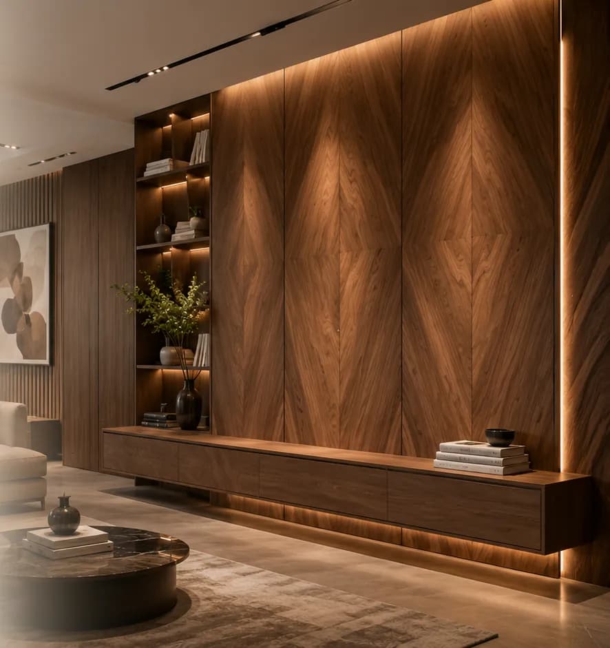 Veneer — Natural beauty. Timeless elegance.